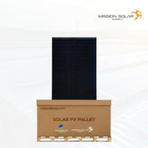 Mission Solar 1500 Vdc 430 W Mono Solar Module